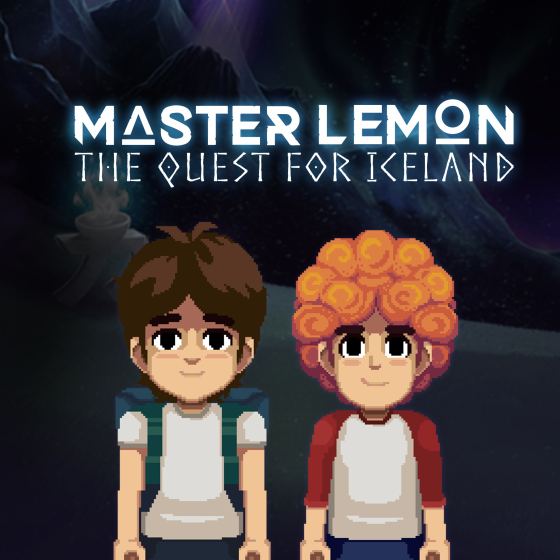 Master Lemon: The Quest for Iceland