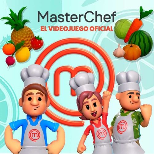 MASTERCHEF: El Videojuego Oficial