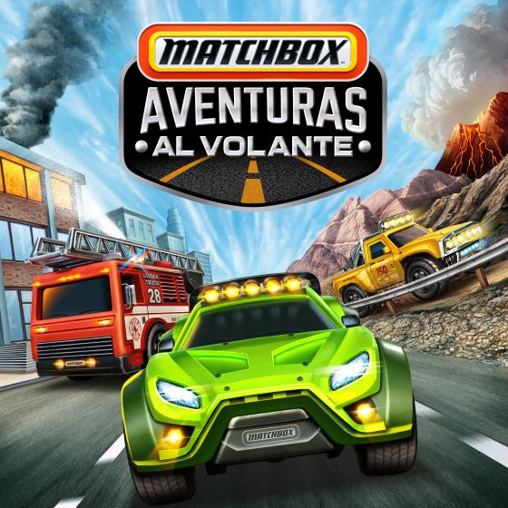 Matchbox™ Aventuras al Volante