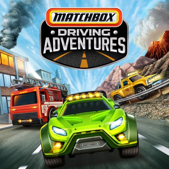 Matchbox™ Aventuras al Volante
