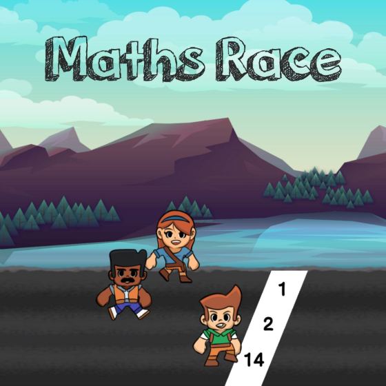 Maths Race