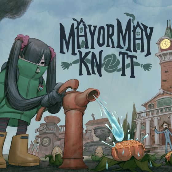 Mayor May Knott