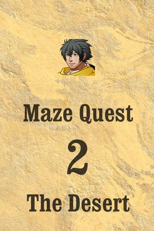 Maze Quest 2: The Desert