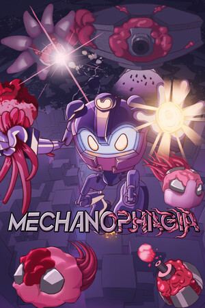 Mechanophagia