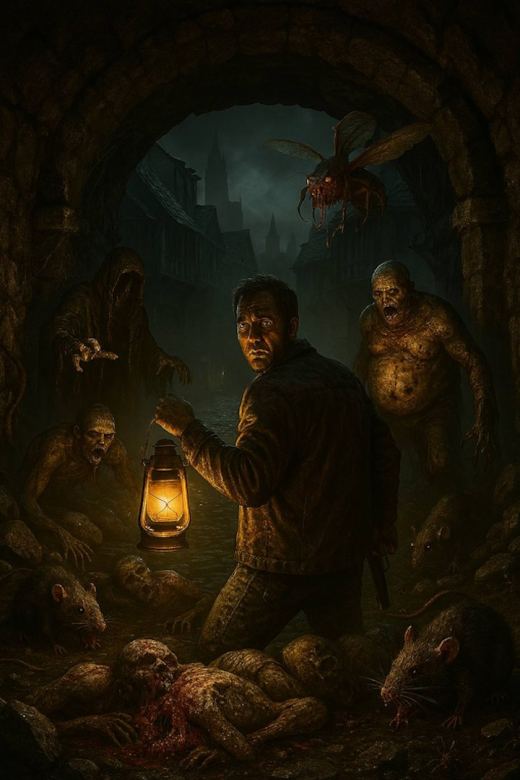 Medieval Horror Story - Forgotten History
