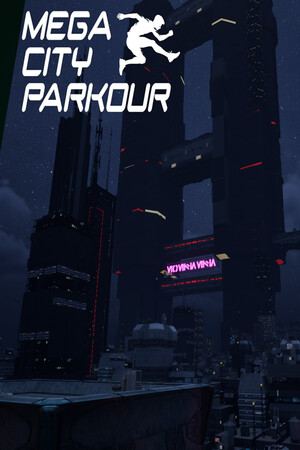 Mega City Parkour