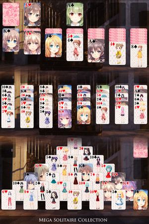 Mega Solitaire Collection