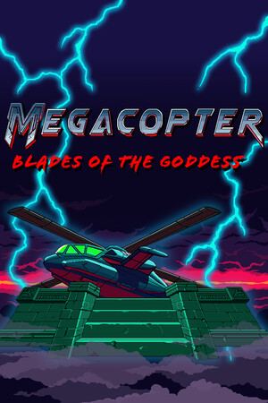 Megacópter: Cuchillas de la Diosa