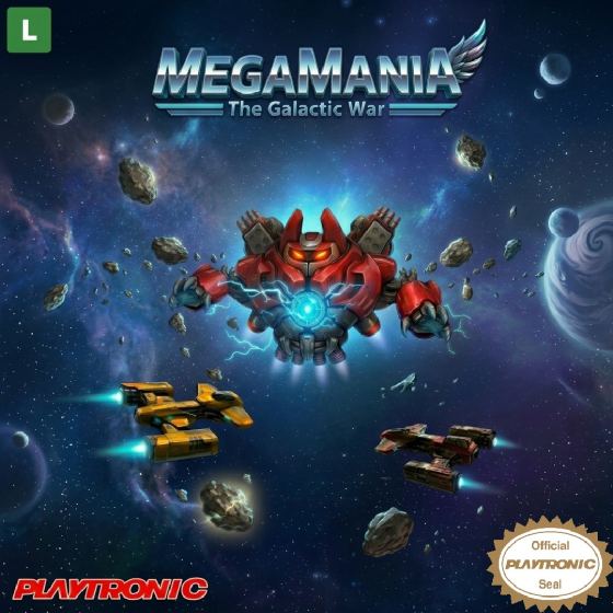 Megamania Playtronic