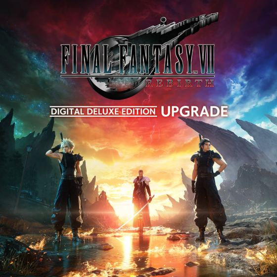 Mejora de FINAL FANTASY VII REBIRTH Digital Deluxe Edition