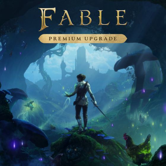 Mejora Premium de Fable