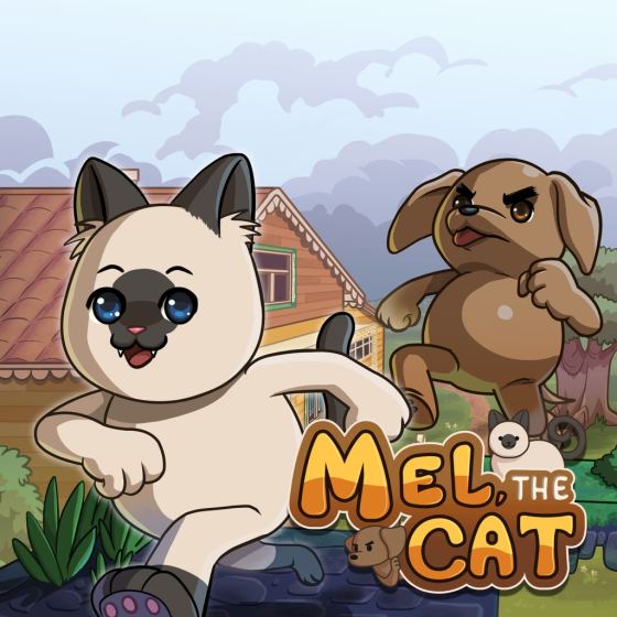 Mel The Cat