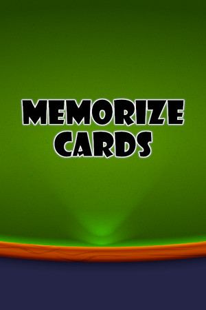 Memorize Cards