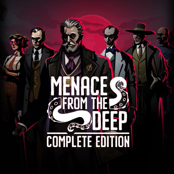 Menace from the Deep: Complete Edition