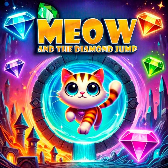 MEOW AND THE DIAMOND JUMP (XBOX SERIES)