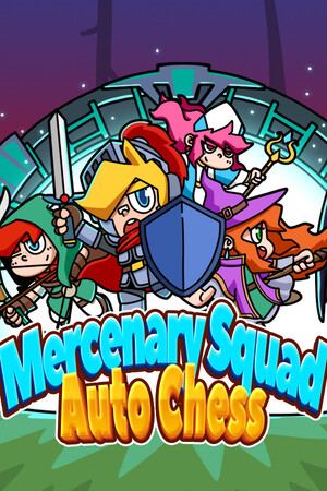 佣兵小队自走棋 Mercenary Squad Auto Chess
