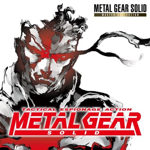 METAL GEAR SOLID - Master Collection Version