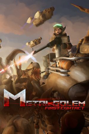 Metal Golem: First Contact