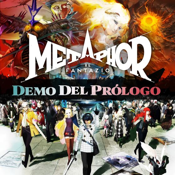 Metaphor: ReFantazio - Prologue Demo