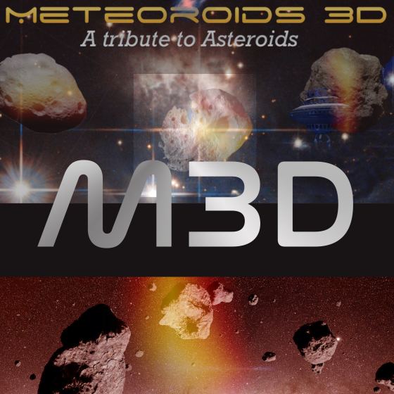 Meteoroids 3D