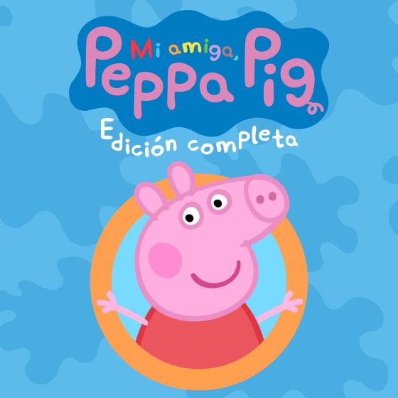 Mi Amiga, Peppa Pig - Edición completa