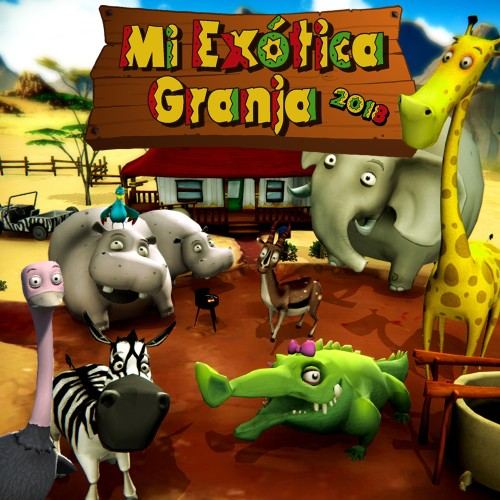 Mi Exótica Granja 2018