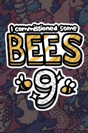 Mi gran comisión de abejas 9