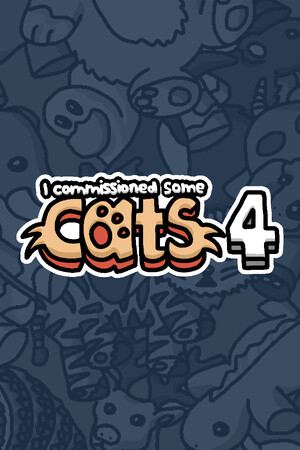 Mi gran comisión de gatos 4
