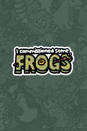 Mi gran comisión de ranas