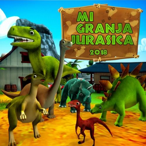 Mi Granja Jurasica 2018