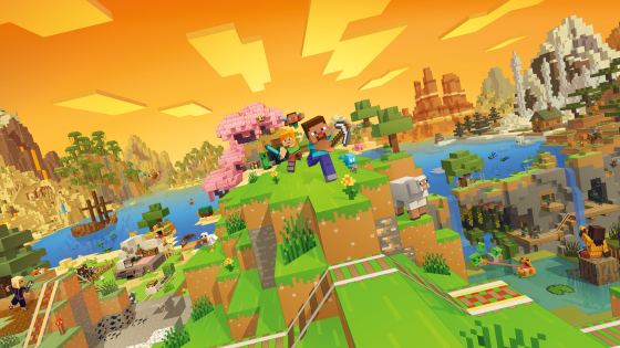 Minecraft: Deluxe Collection