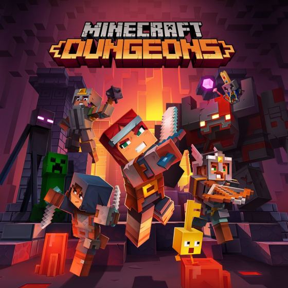 Minecraft Dungeons para Windows