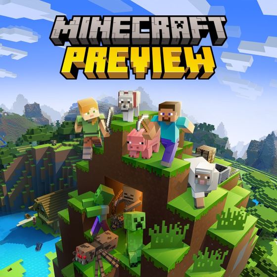 Minecraft Preview for Windows