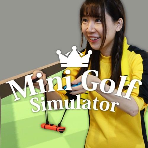 Mini Golf Simulator