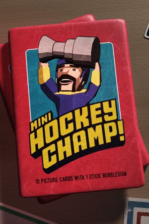 Mini Hockey Champ!