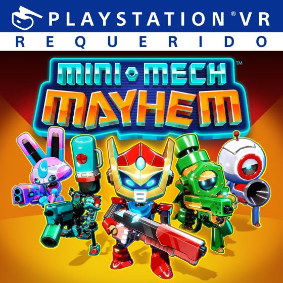 Mini-Mech Mayhem