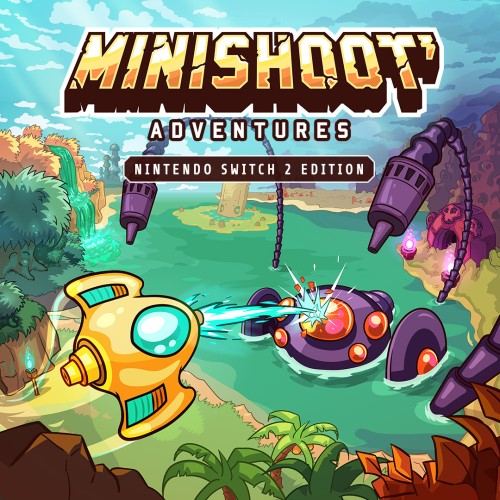 Minishoot' Adventures – Nintendo Switch™ 2 Edition