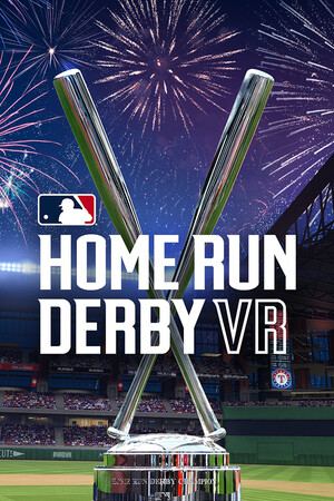 MLB Home Run Derby VR