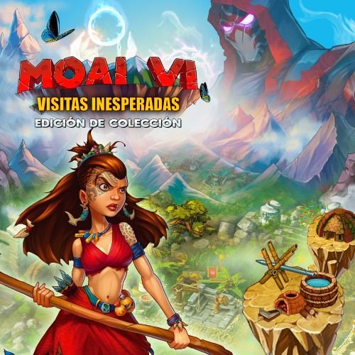 Moai VI: Visitas inesperadas