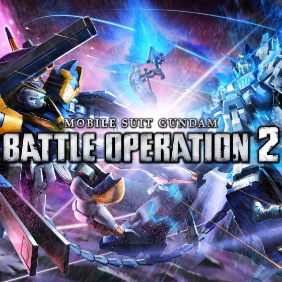 MOBILE SUIT GUNDAM BATTLE OPERATION 2