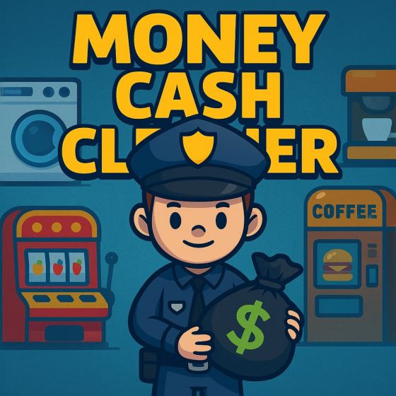 Money Cleaner Station