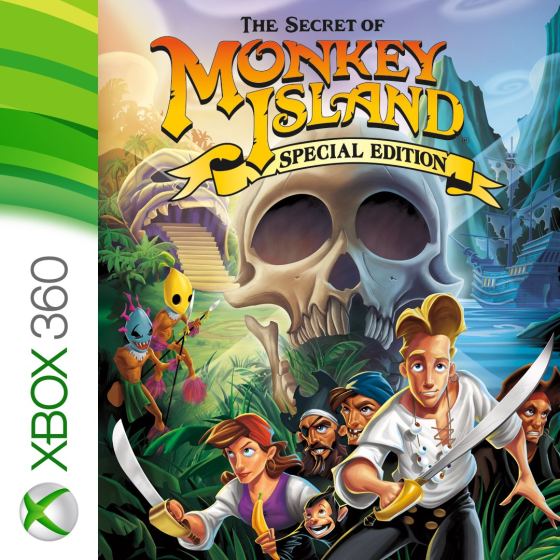 Monkey Island: EE