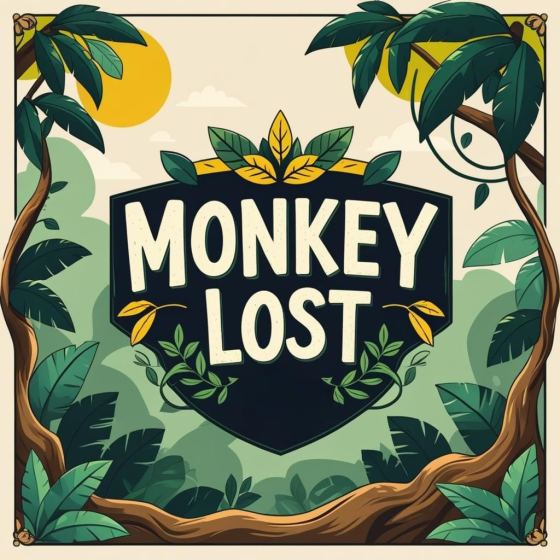 Monkey Lost (PS4 & PS5)