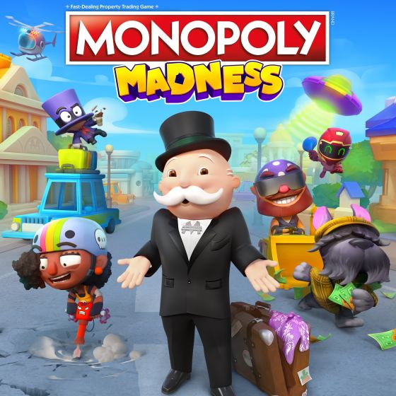 MONOPOLY Madness