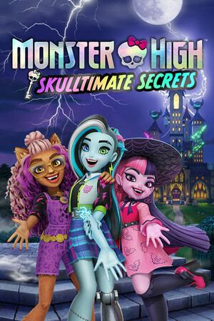Monster High™ Skulltimate Secrets™