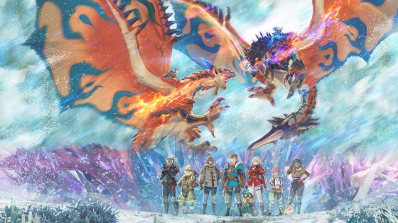 Monster Hunter Stories 3: Twisted Reflection