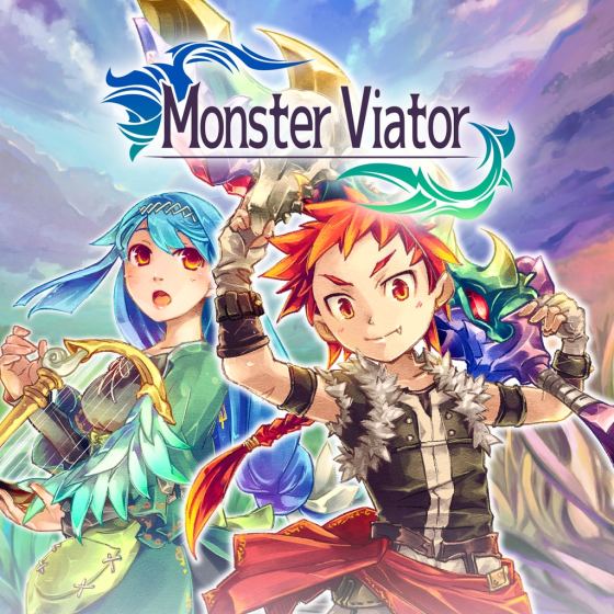 Monster Viator