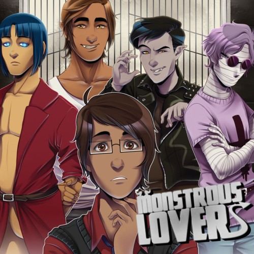 Monstrous Lovers
