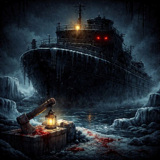 Monstrum - Cold Fear
