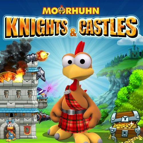 Moorhuhn Knights & Castles